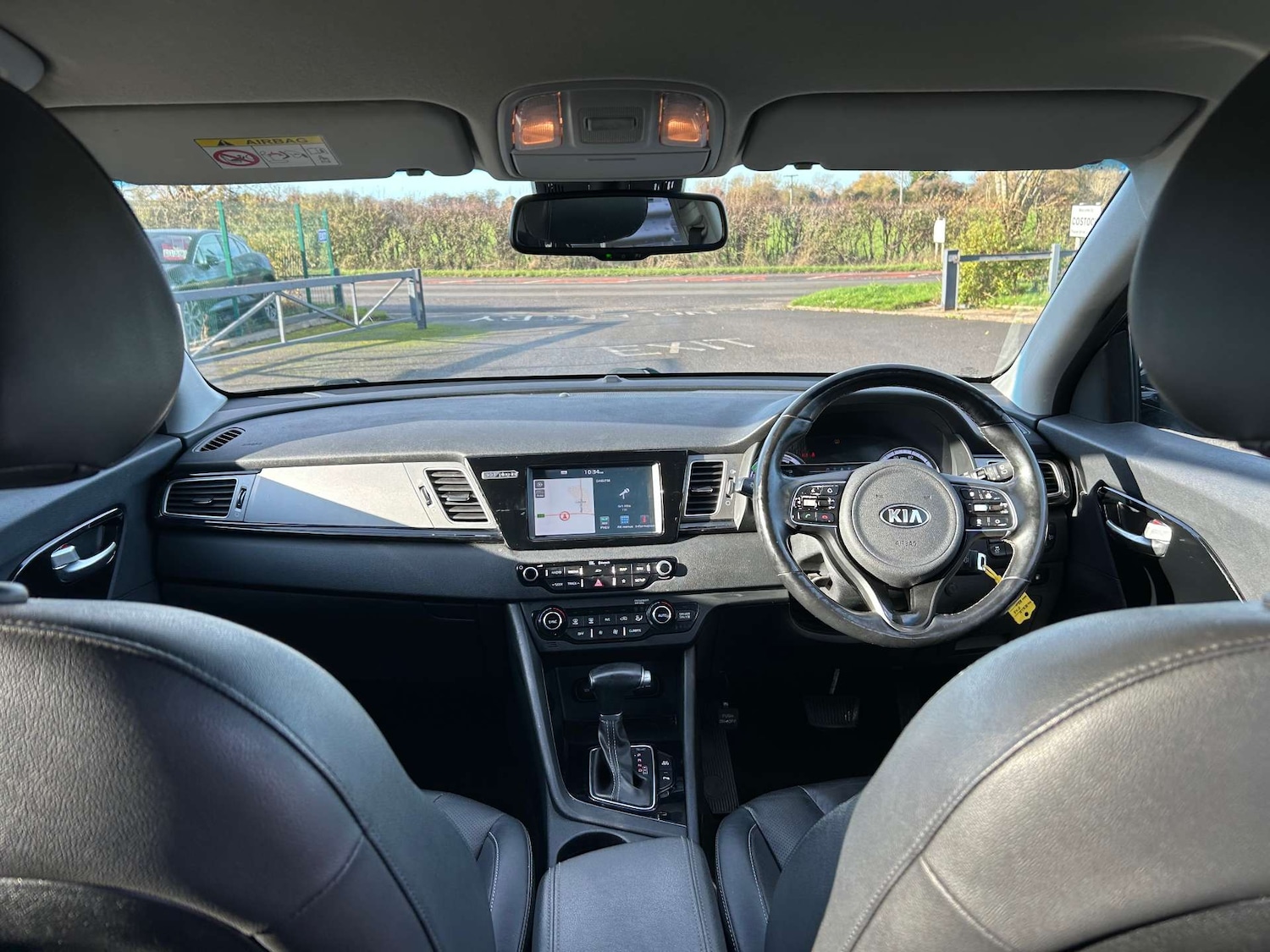 Used Kia Niro 2018 for sale - 77591969: Photo 26