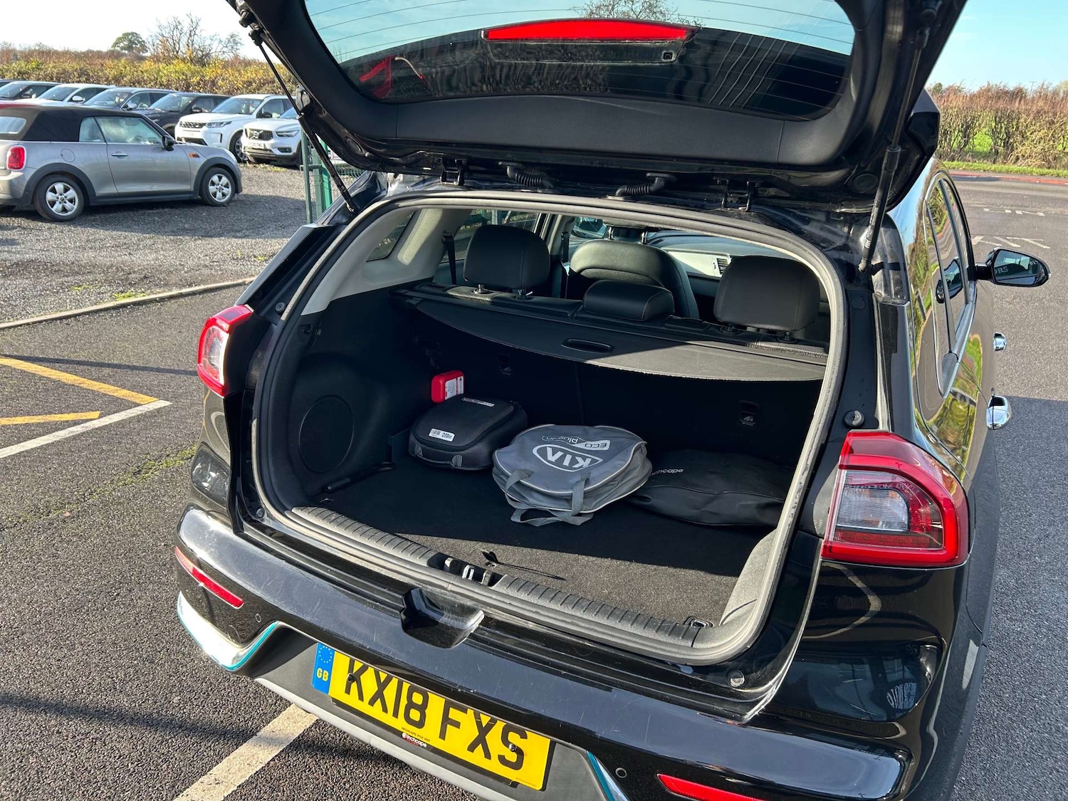 Used Kia Niro 2018 for sale - 77591969: Photo 37