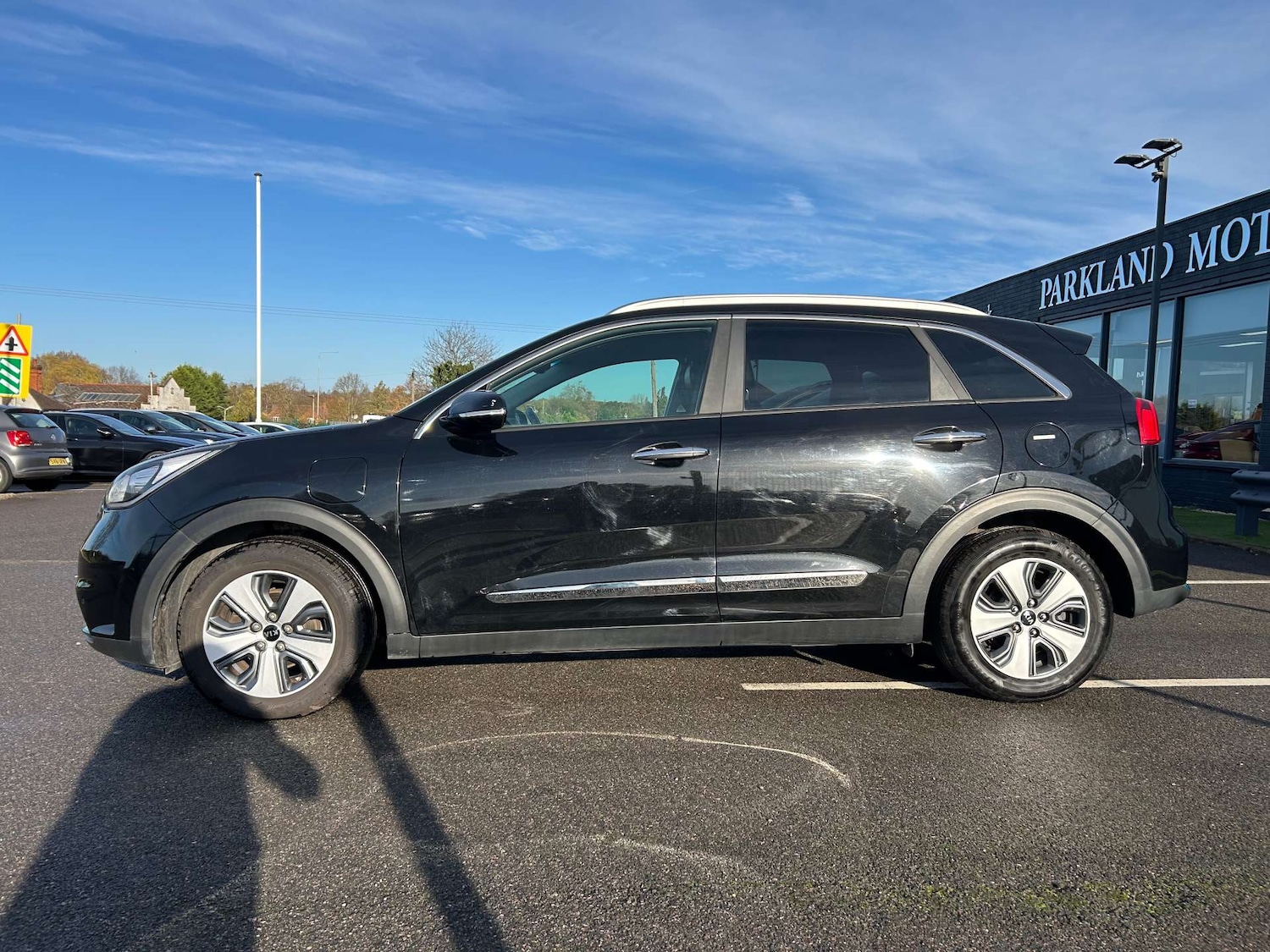 Used Kia Niro 2018 for sale - 77591969: Photo 5