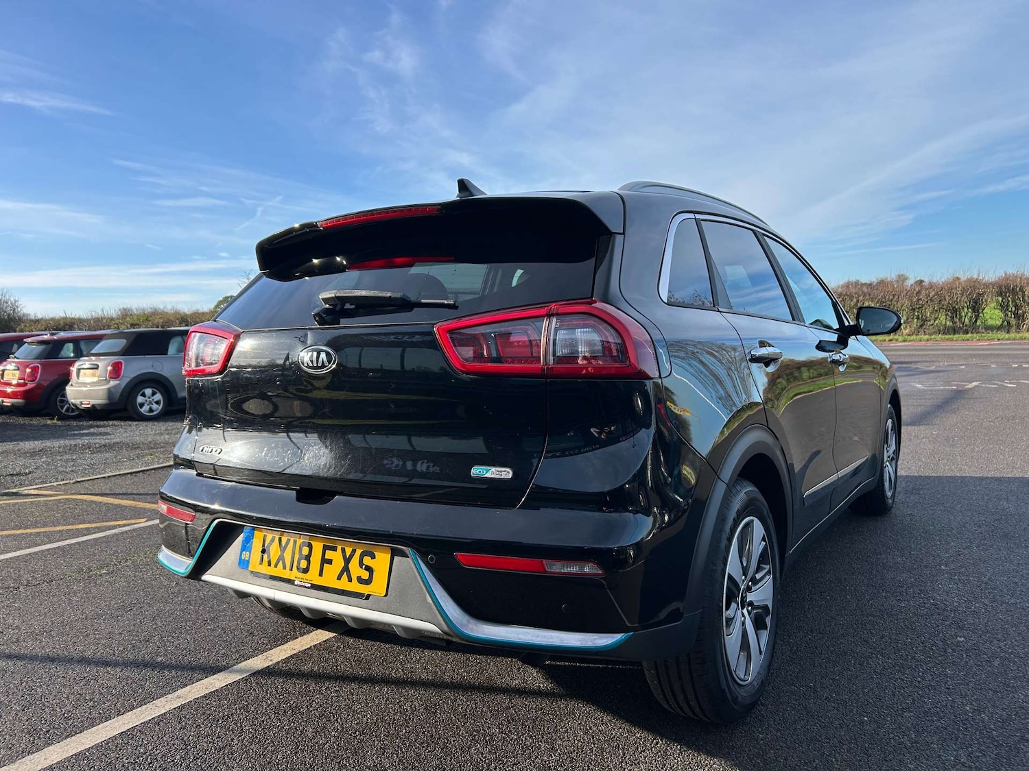 Used Kia Niro 2018 for sale - 77591969: Photo 8