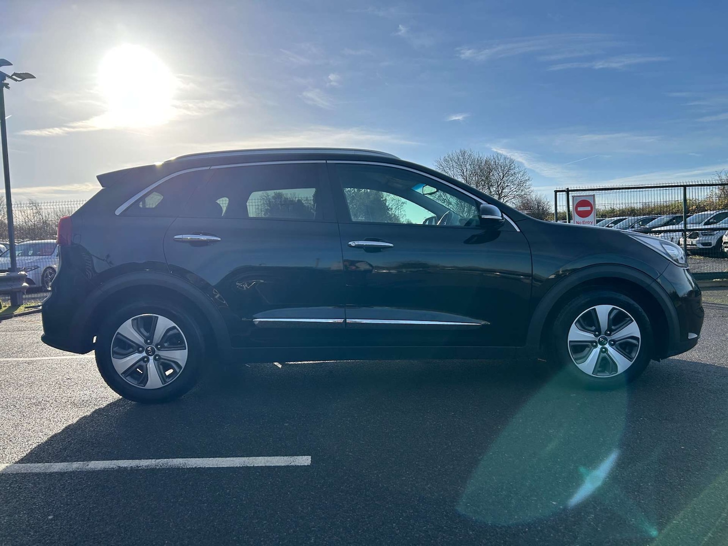 Used Kia Niro 2018 for sale - 77591969: Photo 9