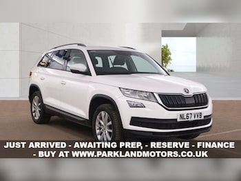 Used Skoda Kodiaq 2017 for sale - 78632477: Photo