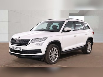 Used Skoda Kodiaq 2017 for sale - 78632477: Photo