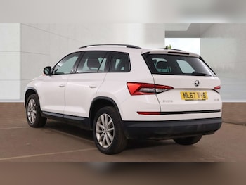 Used Skoda Kodiaq 2017 for sale - 78632477: Photo