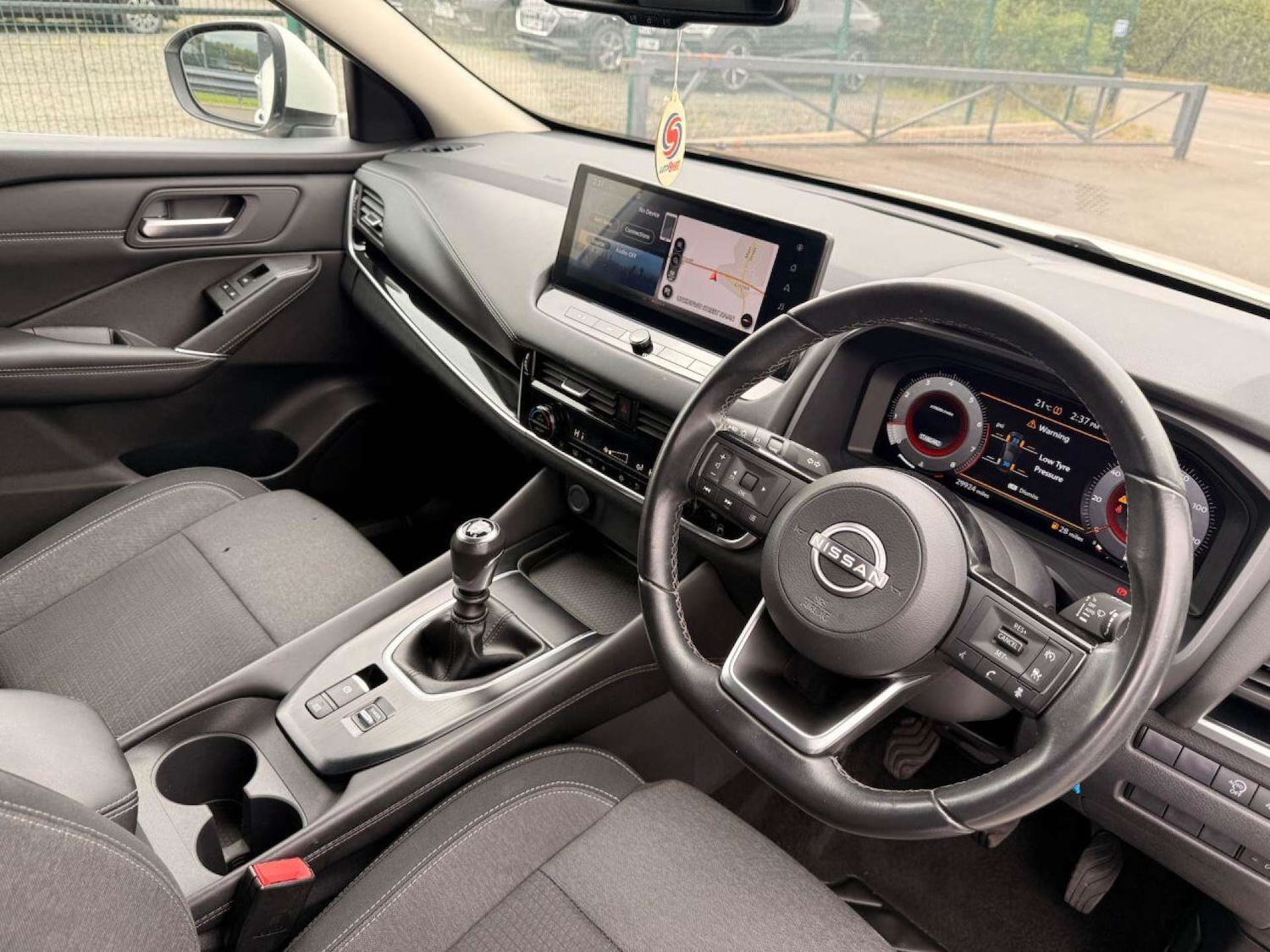 Vehicle 23