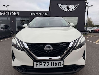 Used Nissan Qashqai 2022 for sale - 75725872: Photo