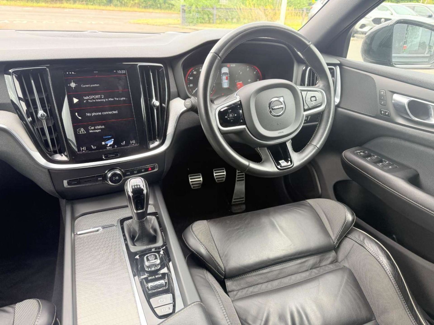 Vehicle 21