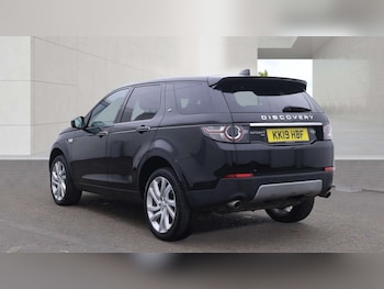 Used Land Rover Discovery Sport 2019 for sale - 79346236: Photo