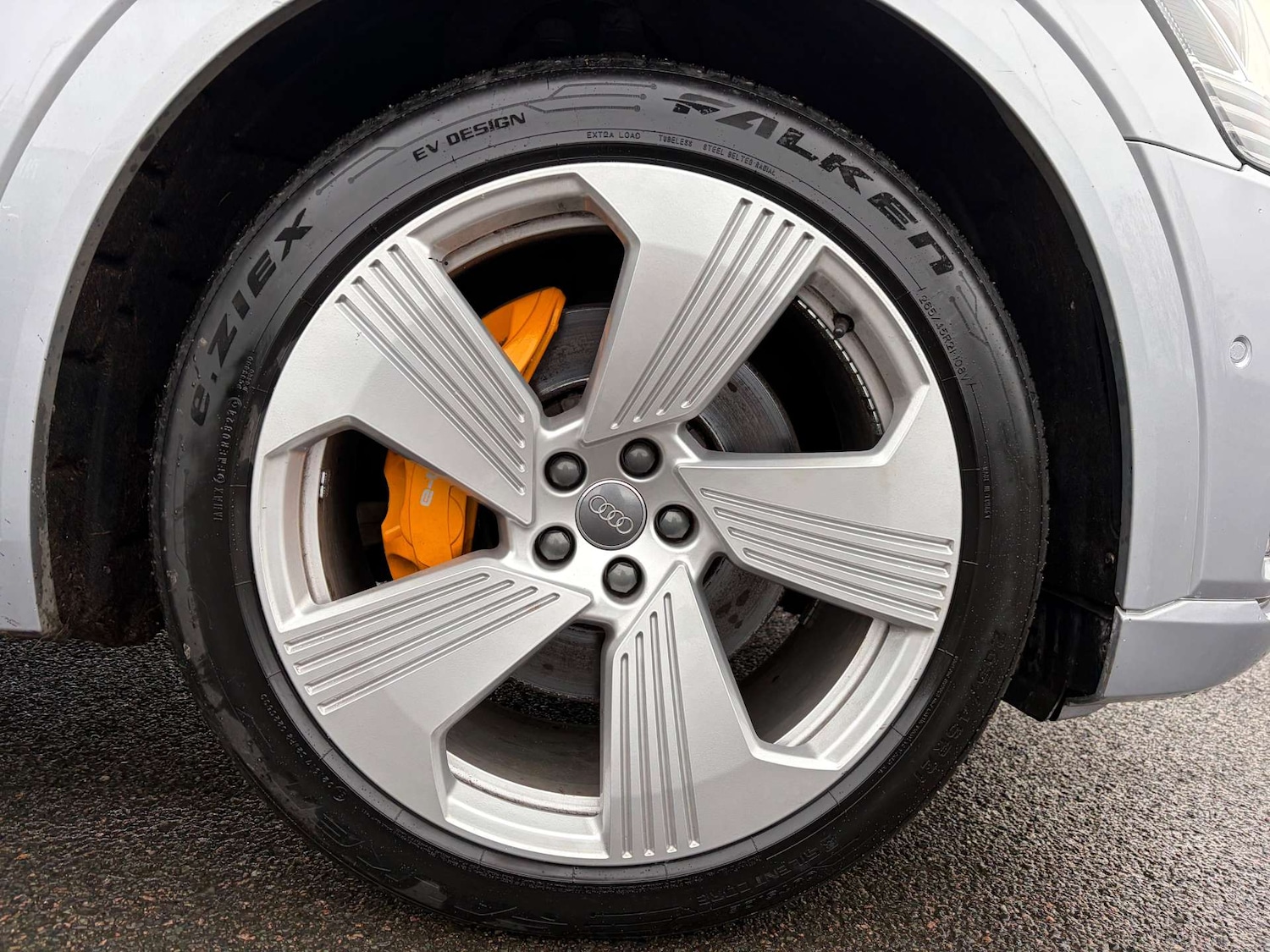 Used Audi e-tron 2019 for sale - 76973933: Photo 11