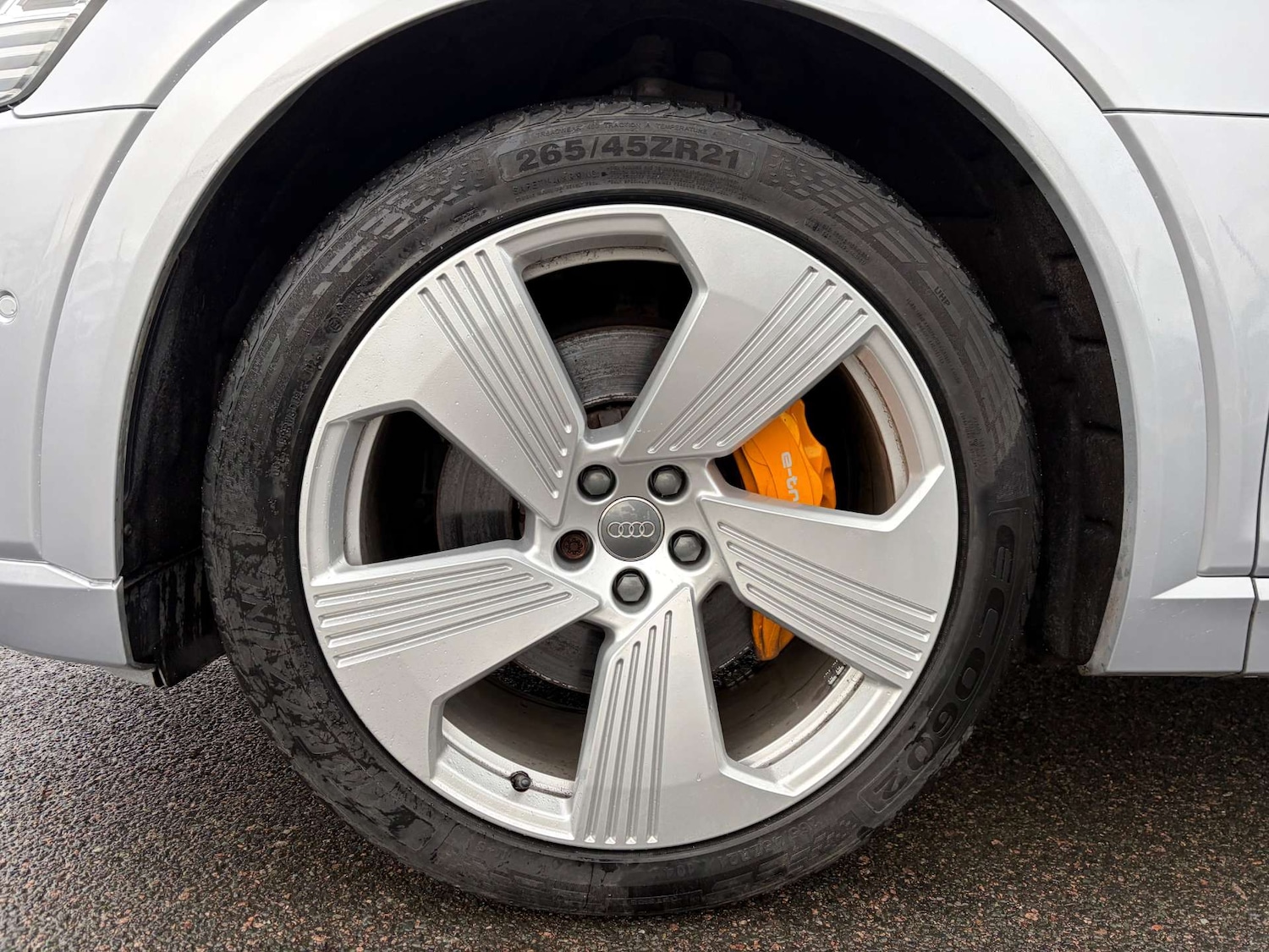 Used Audi e-tron 2019 for sale - 76973933: Photo 13