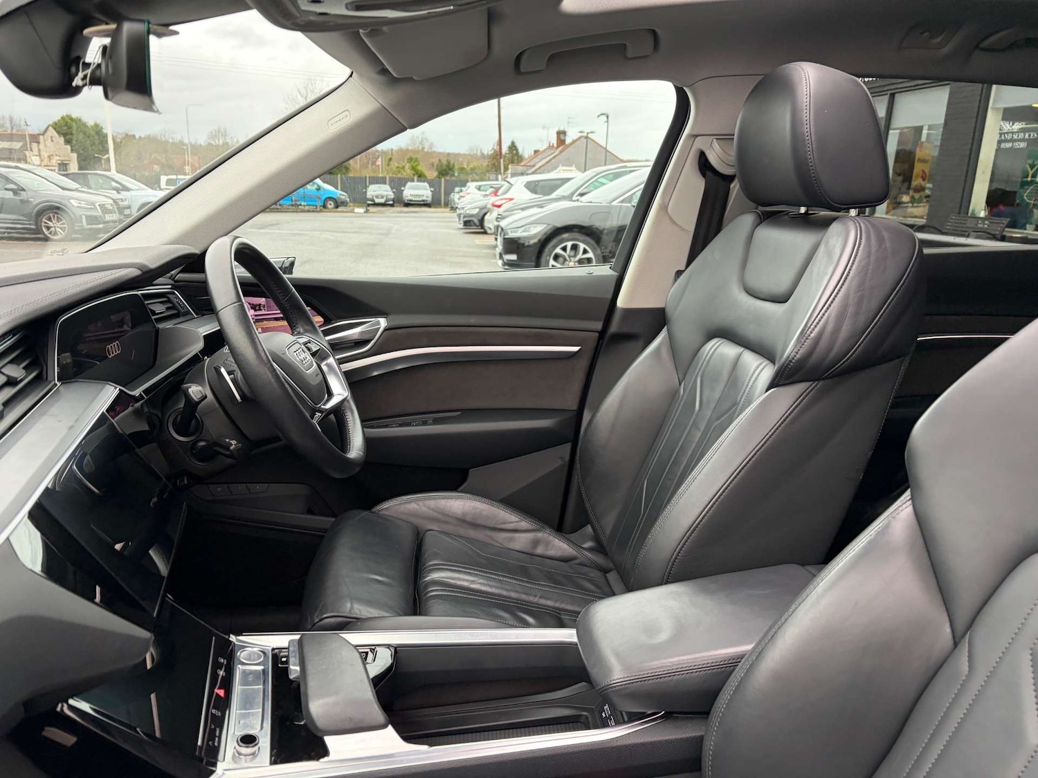 Used Audi e-tron 2019 for sale - 76973933: Photo 19