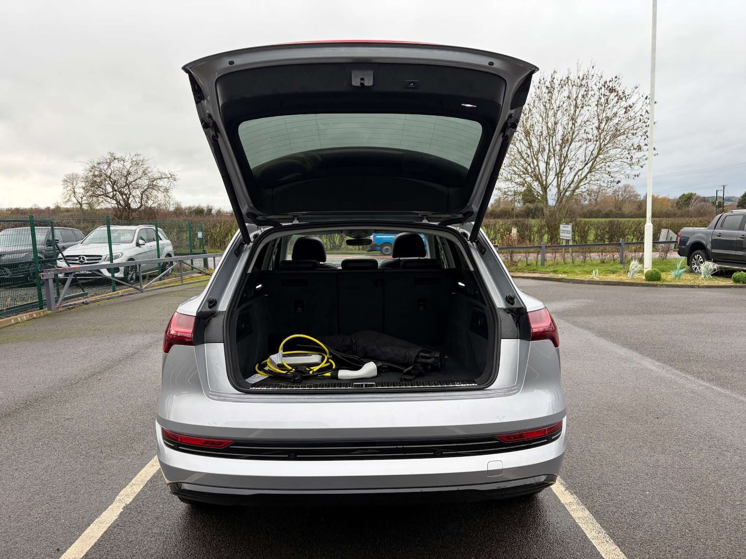 Used Audi e-tron 2019 for sale - 76973933: Photo 25