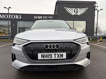 Used Audi e-tron 2019 for sale - 76973933: Photo