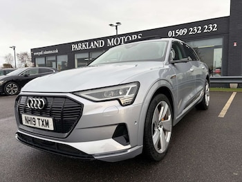 Used Audi e-tron 2019 for sale - 76973933: Photo