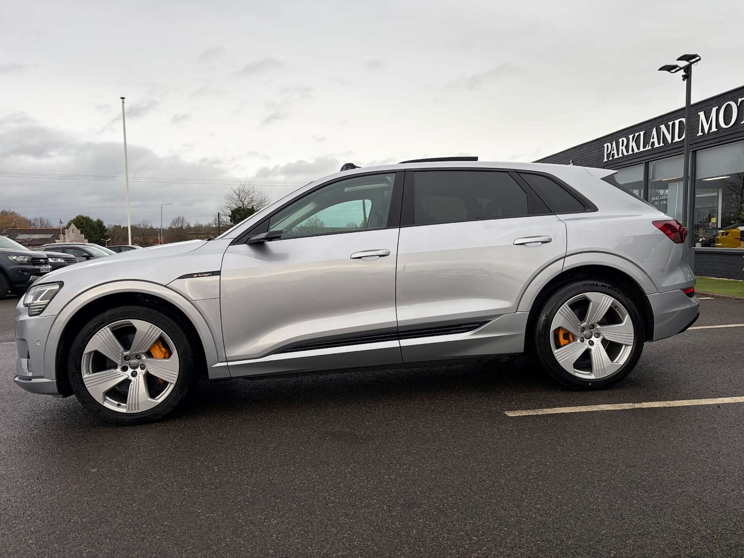 Used Audi e-tron 2019 for sale - 76973933: Photo 5