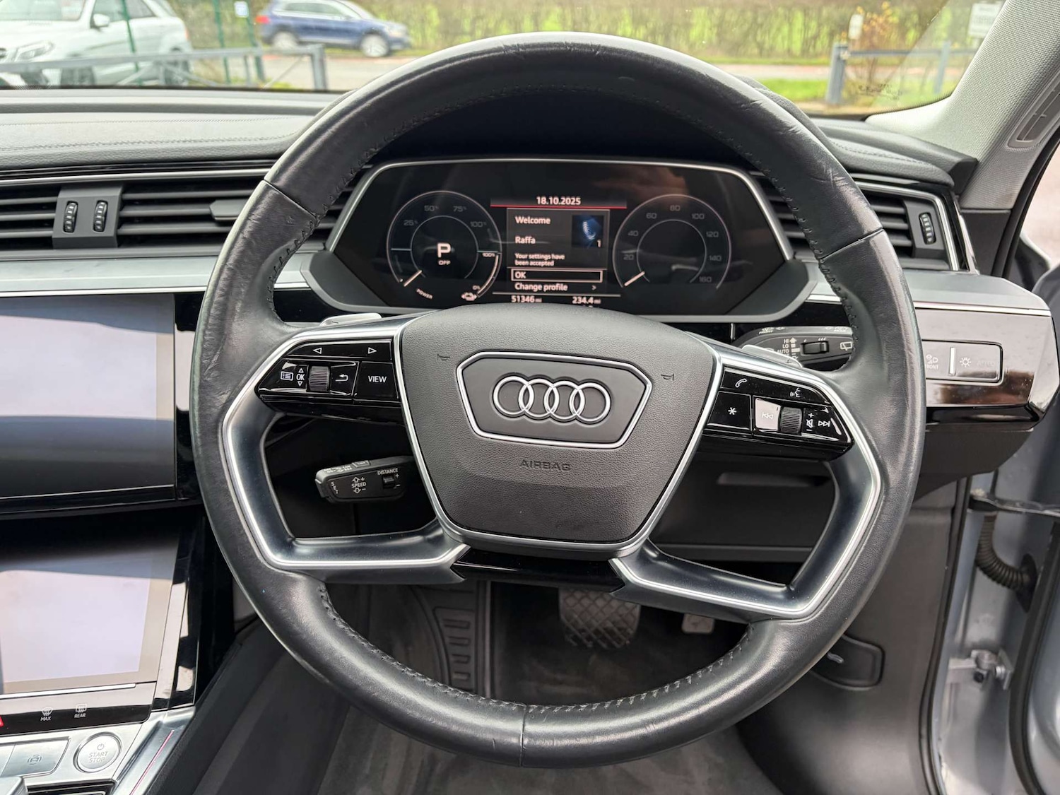 Used Audi e-tron 2019 for sale - 76973933: Photo 50