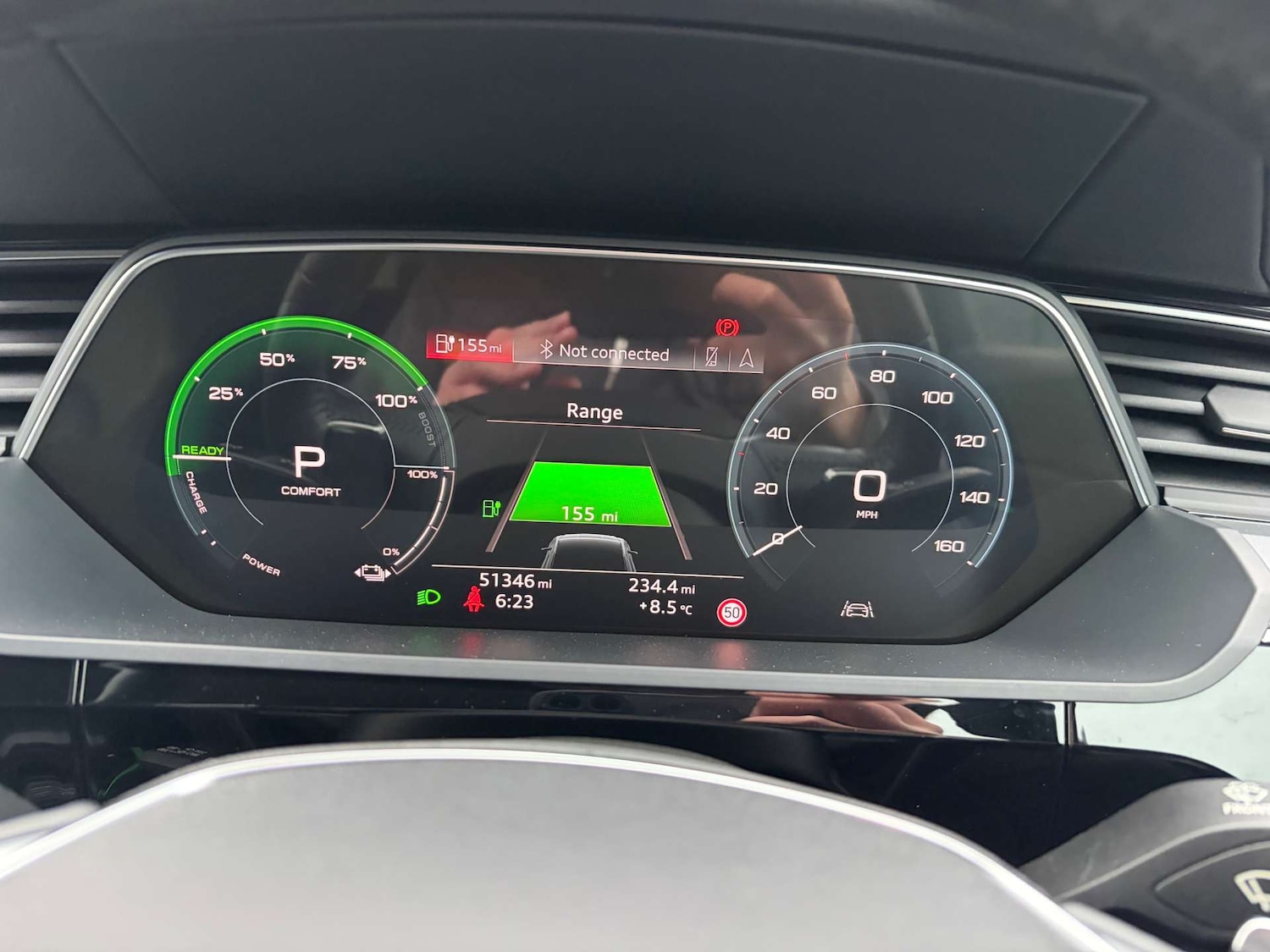 Used Audi e-tron 2019 for sale - 76973933: Photo 53