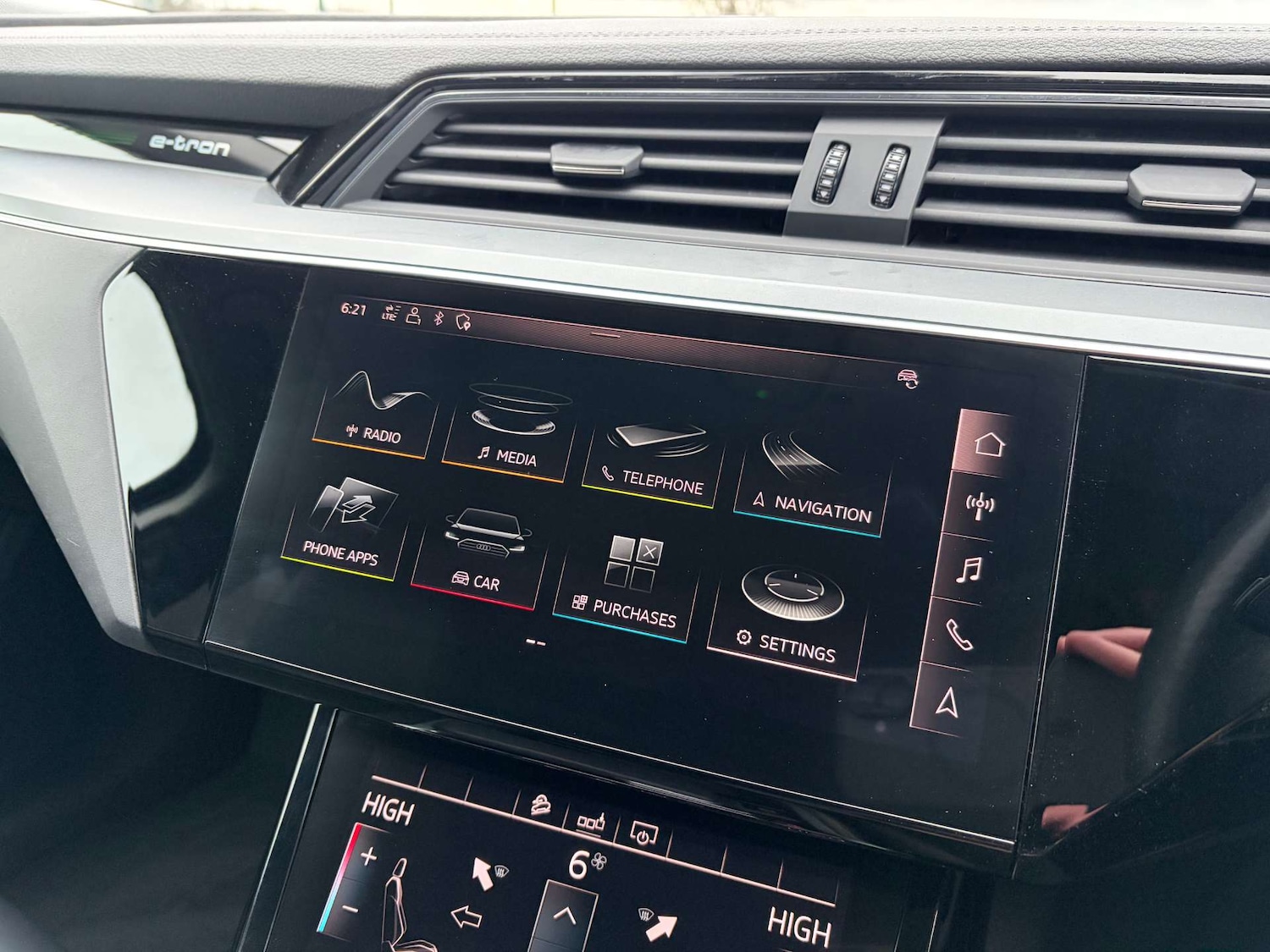 Used Audi e-tron 2019 for sale - 76973933: Photo 58