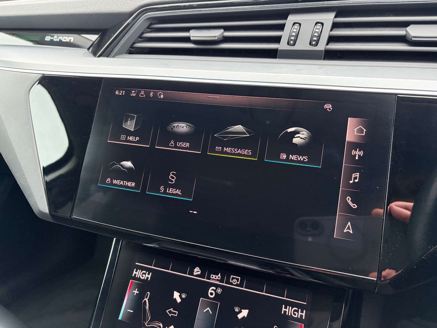 Used Audi e-tron 2019 for sale - 76973933: Photo 59