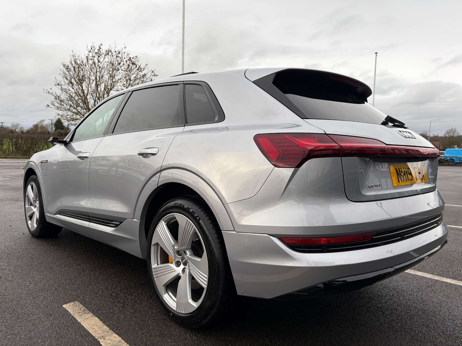 Used Audi e-tron 2019 for sale - 76973933: Photo 6