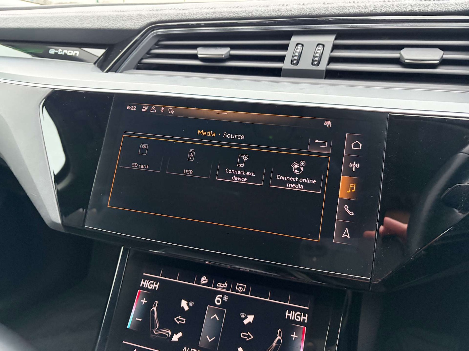 Used Audi e-tron 2019 for sale - 76973933: Photo 61