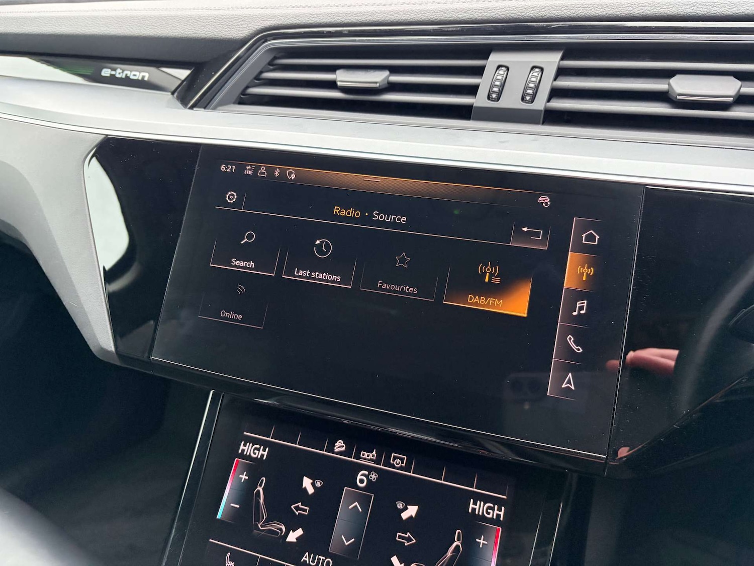 Used Audi e-tron 2019 for sale - 76973933: Photo 63