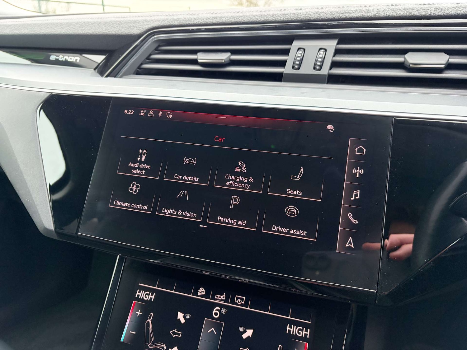 Used Audi e-tron 2019 for sale - 76973933: Photo 64