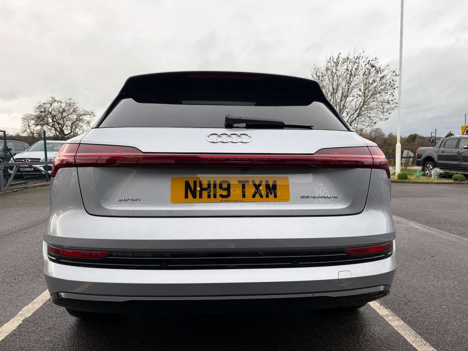 Used Audi e-tron 2019 for sale - 76973933: Photo 7