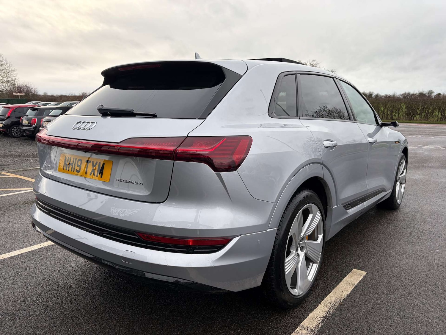 Used Audi e-tron 2019 for sale - 76973933: Photo 8