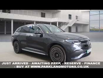 2021 (21) - EQC 400 300kW AMG Line Premium Plus 80kWh 5dr Auto