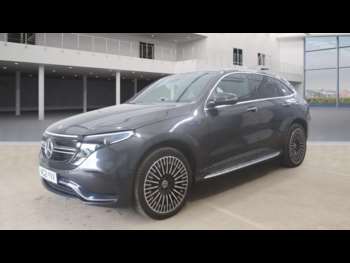 Used Mercedes-Benz EQC 2021 for sale - 74884394: Photo