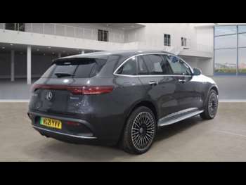 Used Mercedes-Benz EQC 2021 for sale - 74884394: Photo