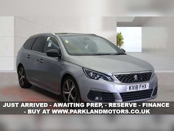 Used Peugeot 308 2018 for sale - 79323507: Photo