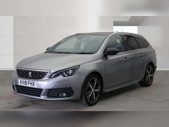 Used Peugeot 308 2018 for sale - 79323507: Photo