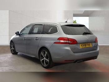 Used Peugeot 308 2018 for sale - 79323507: Photo