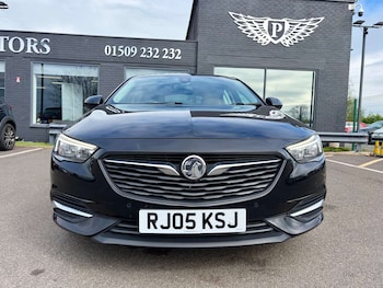 Used Vauxhall Insignia 2018 for sale - 78246948: Photo