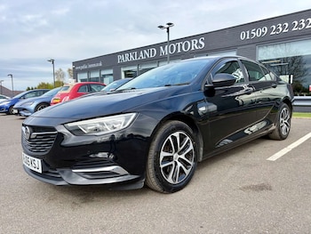Used Vauxhall Insignia 2018 for sale - 78246948: Photo