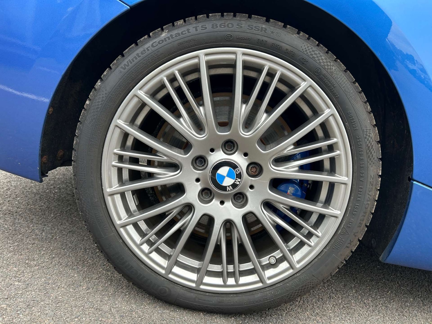 Used BMW 2 Series 2015 for sale - 76601622: Photo 11