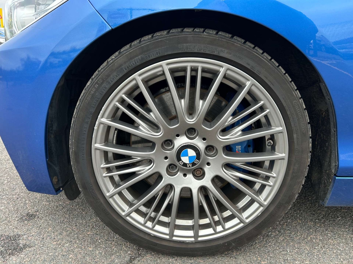 Used BMW 2 Series 2015 for sale - 76601622: Photo 12