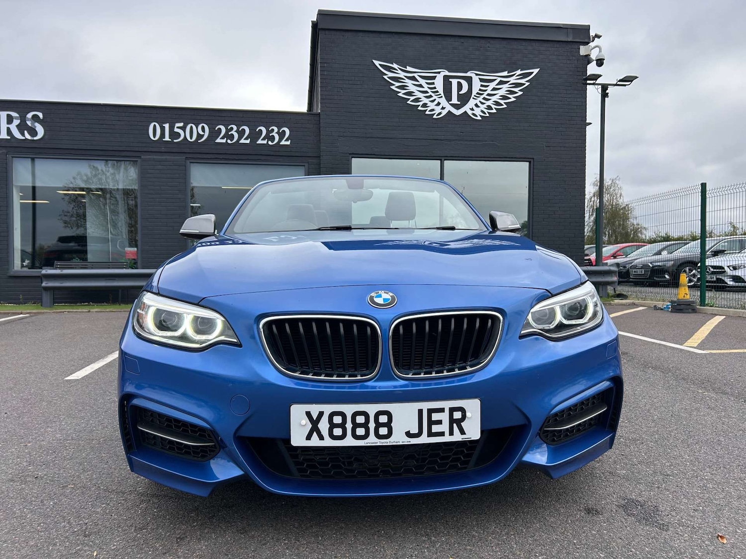 Used BMW 2 Series 2015 for sale - 76601622: Photo 3