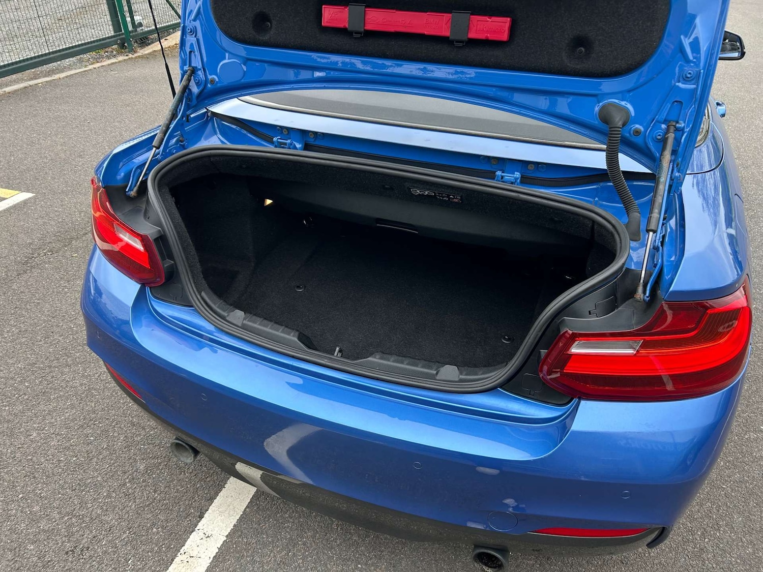 Used BMW 2 Series 2015 for sale - 76601622: Photo 35