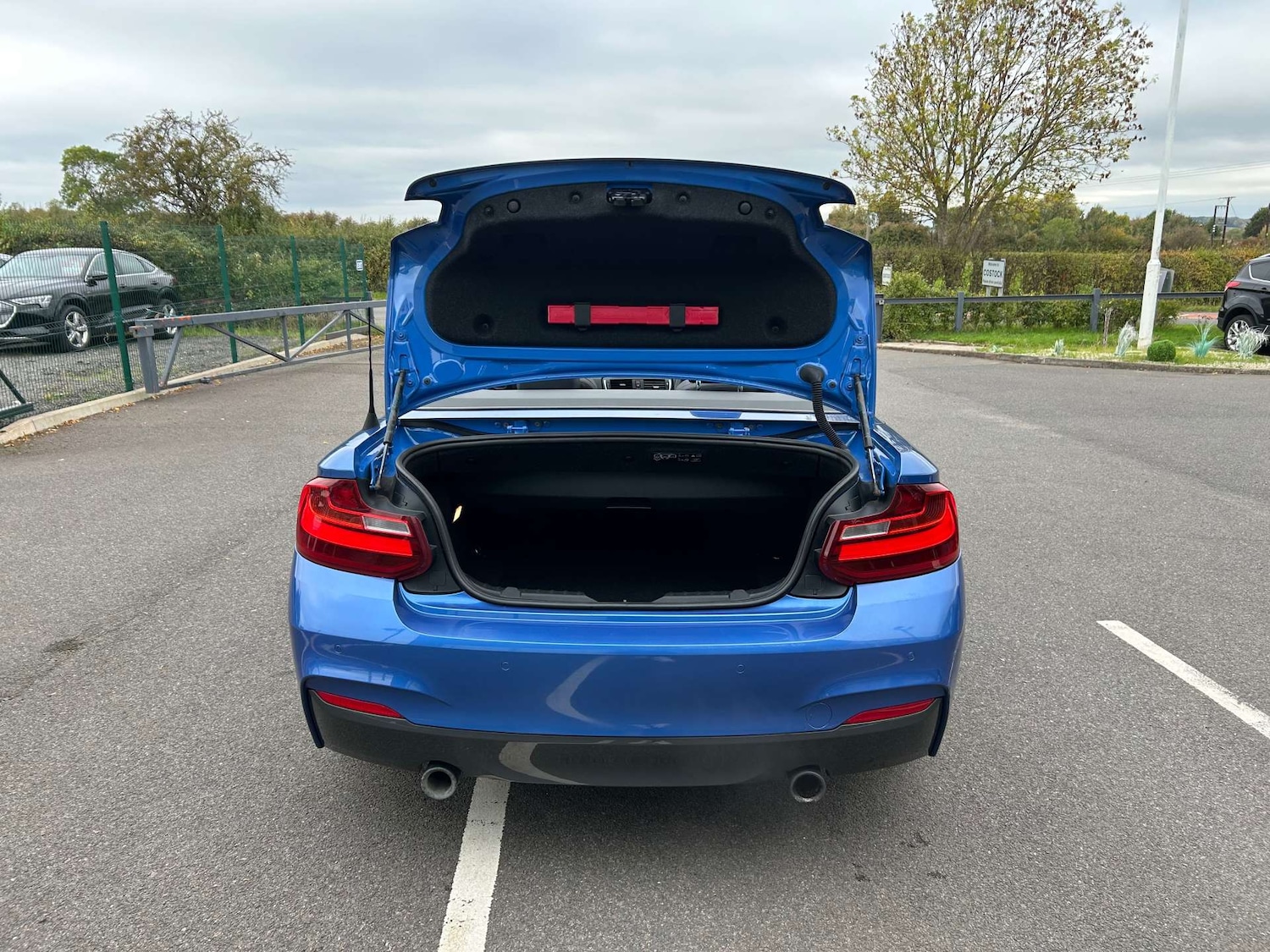 Used BMW 2 Series 2015 for sale - 76601622: Photo 37