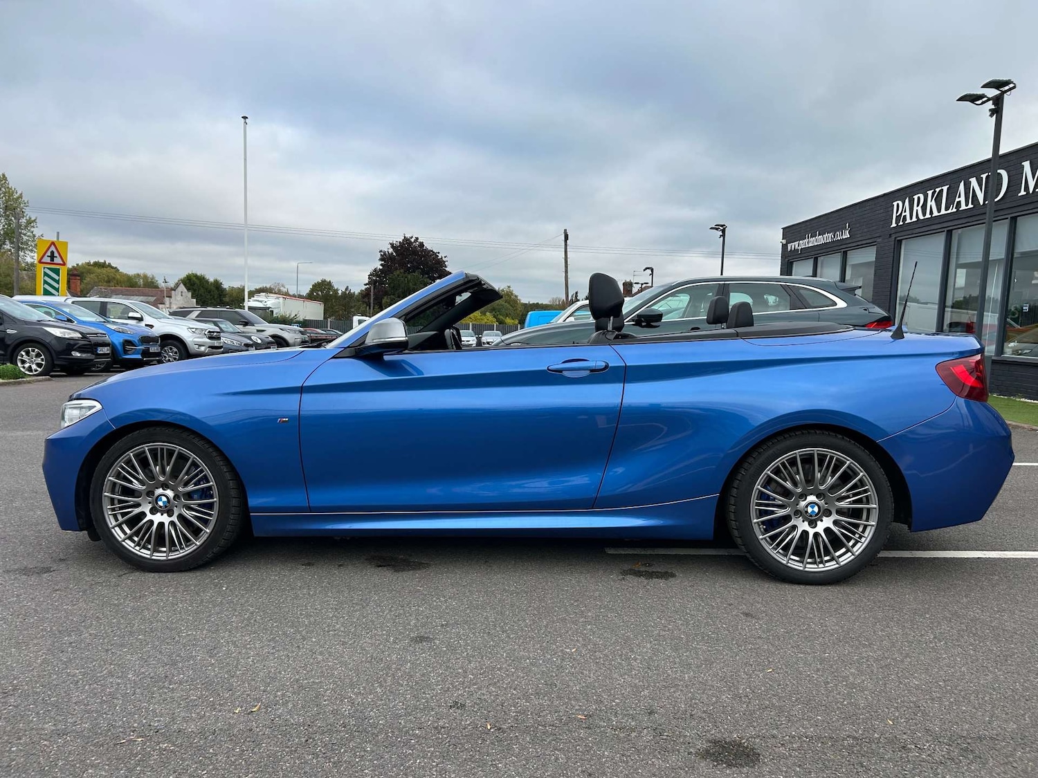 Used BMW 2 Series 2015 for sale - 76601622: Photo 5