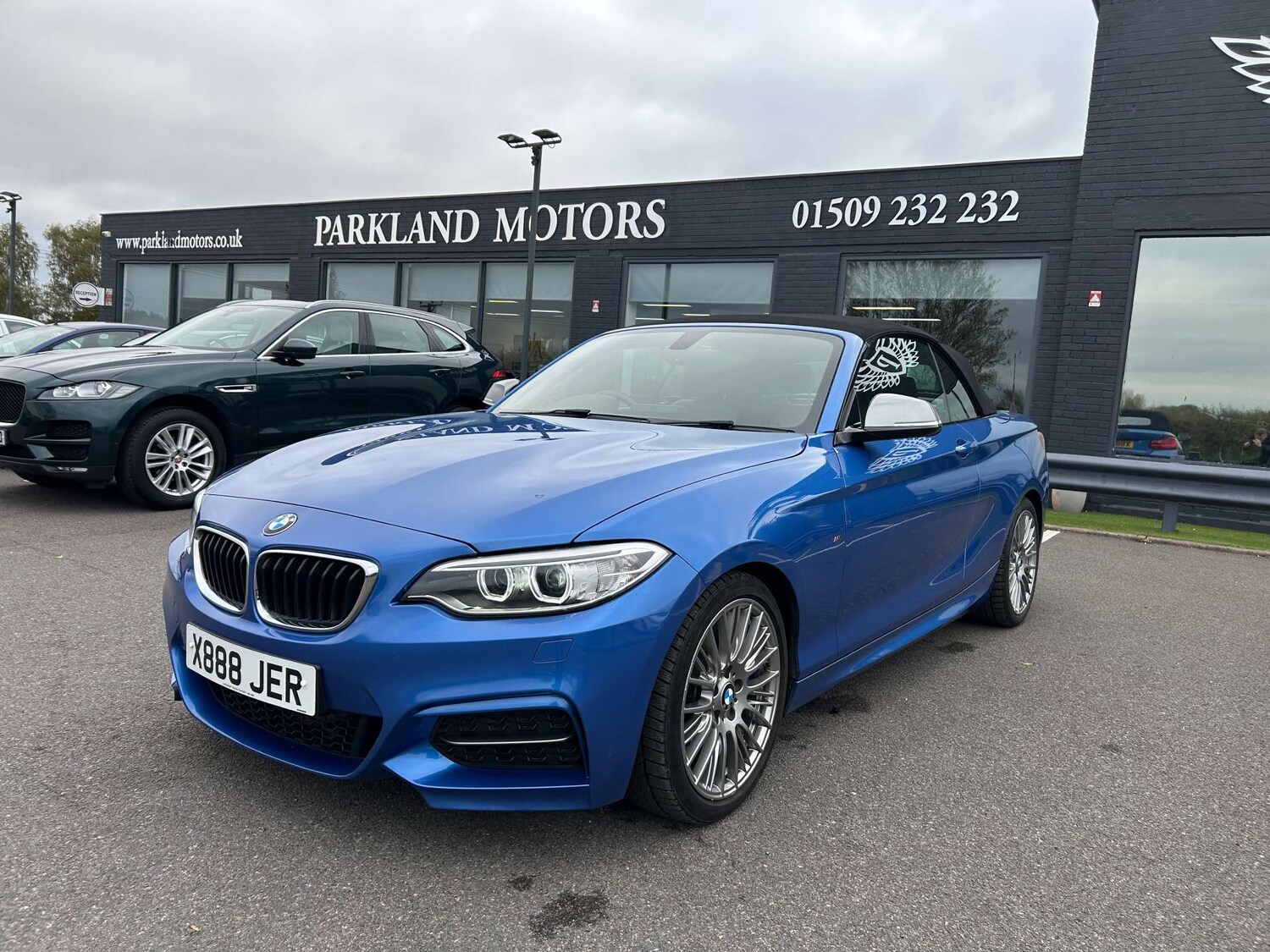 Used BMW 2 Series 2015 for sale - 76601622: Photo 59