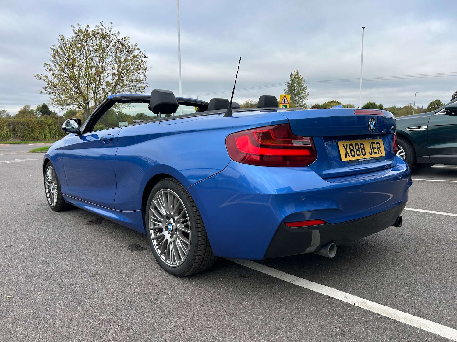 Used BMW 2 Series 2015 for sale - 76601622: Photo 6