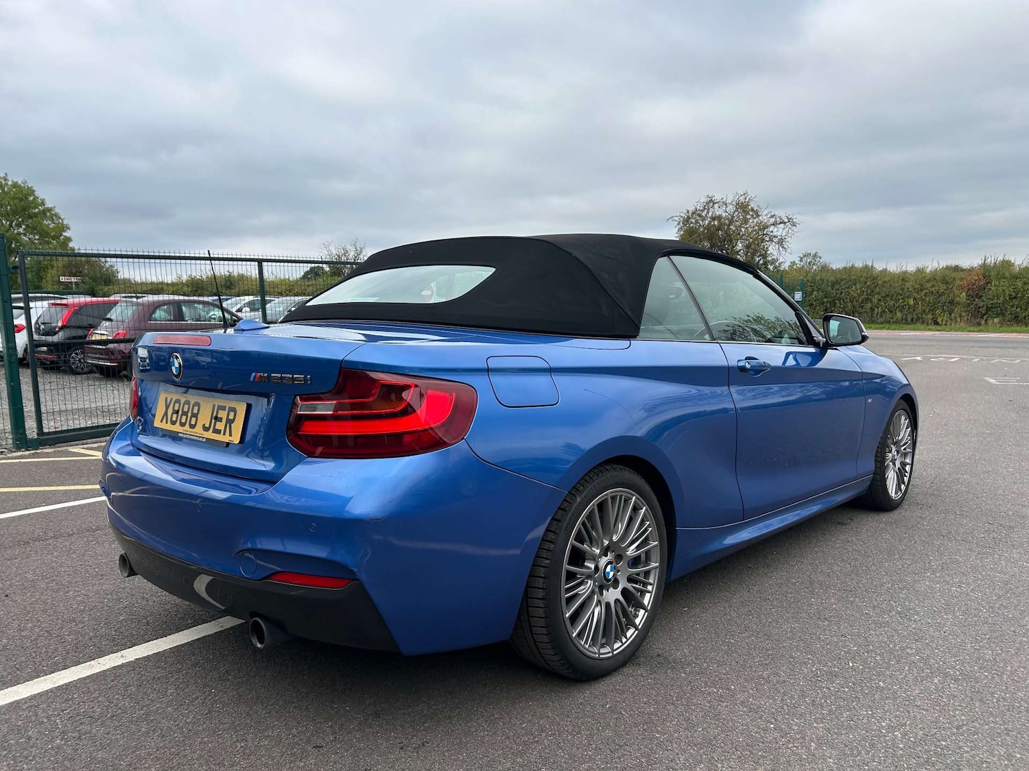Used BMW 2 Series 2015 for sale - 76601622: Photo 61