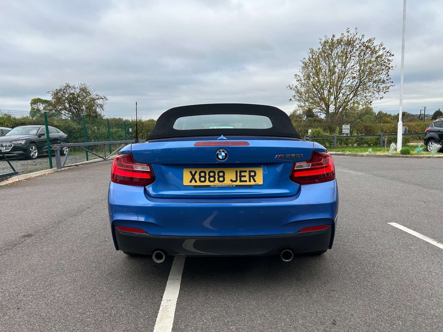 Used BMW 2 Series 2015 for sale - 76601622: Photo 62