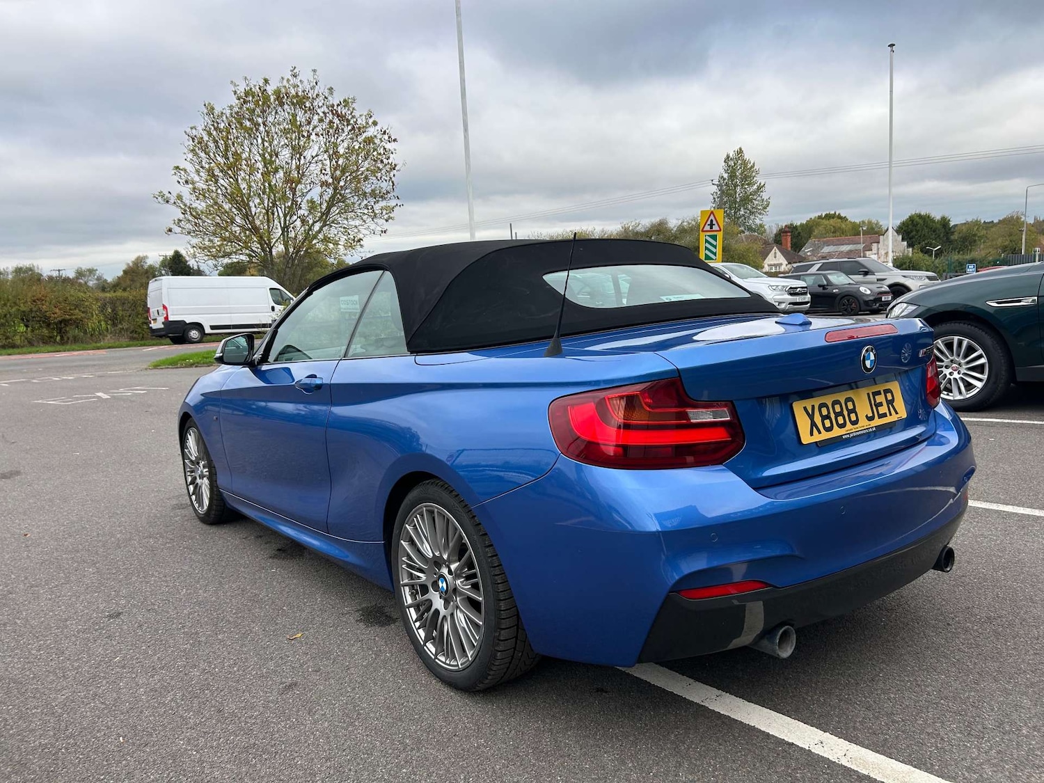 Used BMW 2 Series 2015 for sale - 76601622: Photo 63