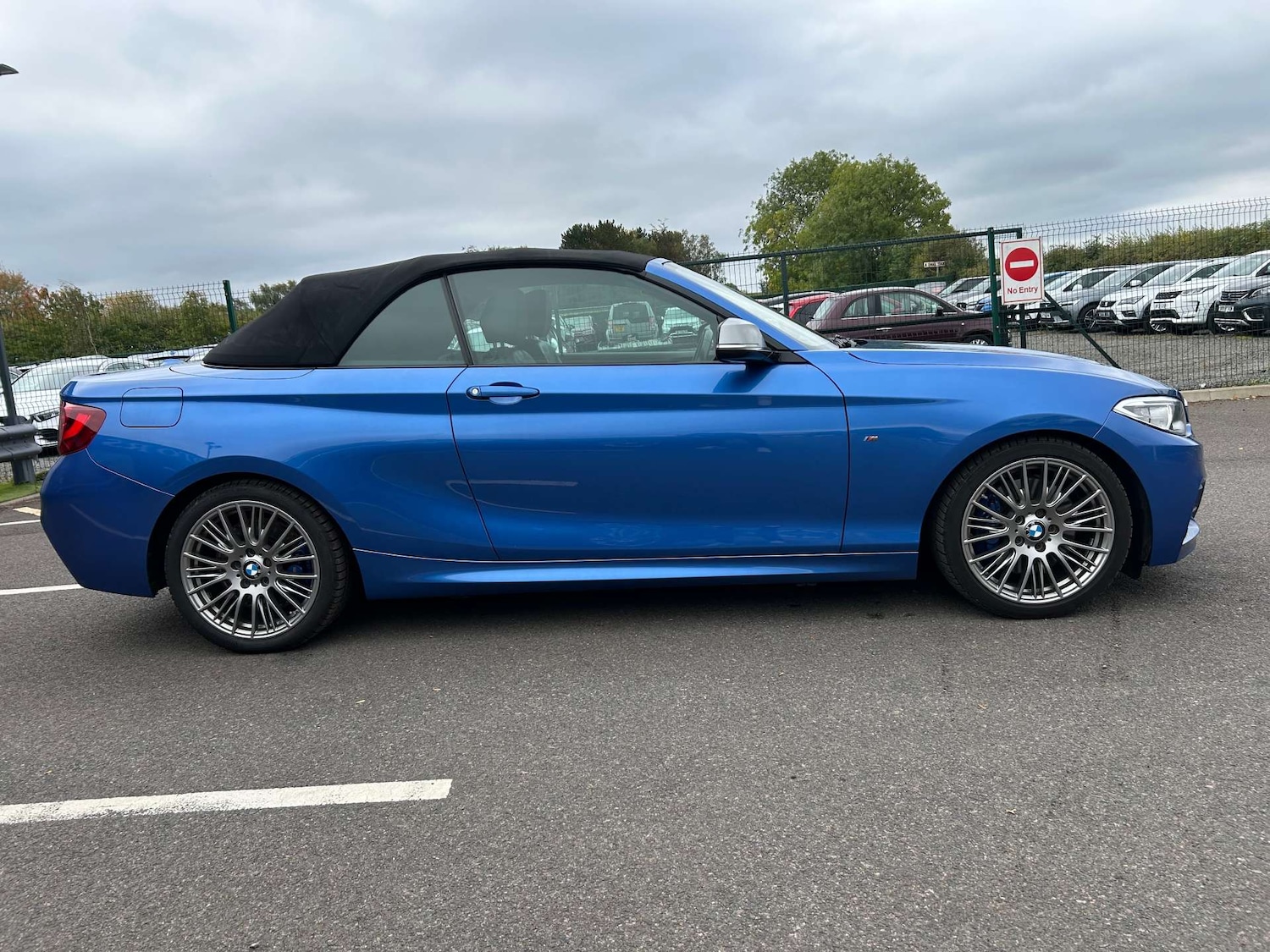 Used BMW 2 Series 2015 for sale - 76601622: Photo 64