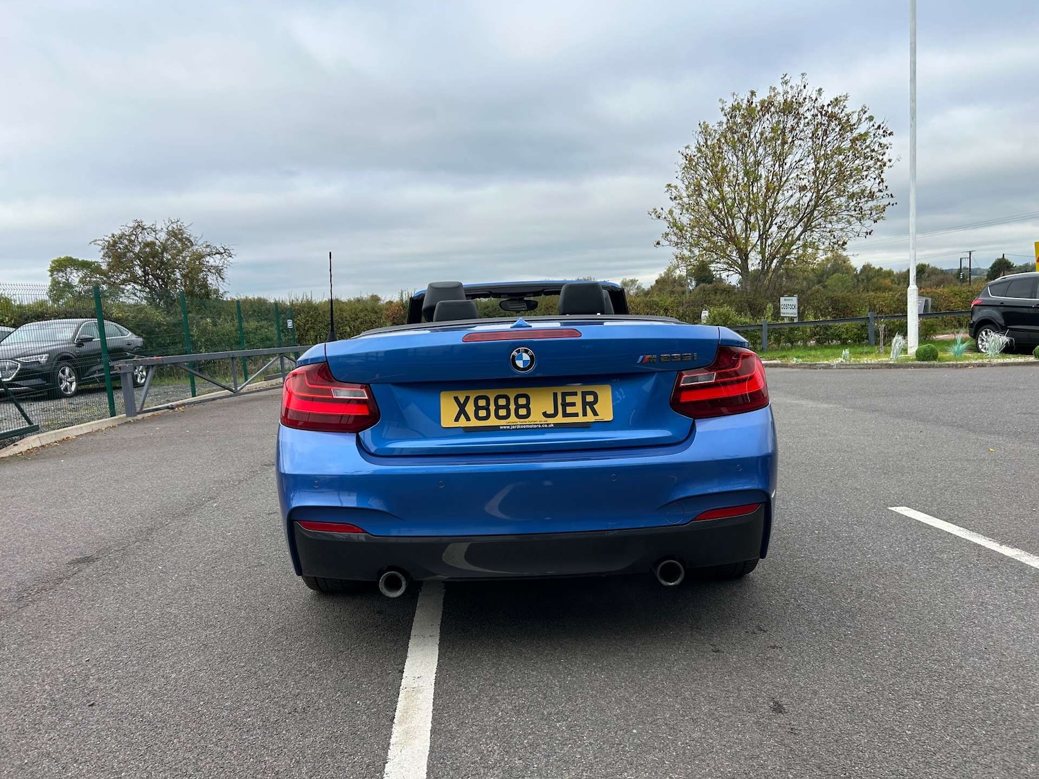 Used BMW 2 Series 2015 for sale - 76601622: Photo 7